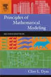 Book cover of Principles of Mathematical Modeling (2nd ed.) by Unknown