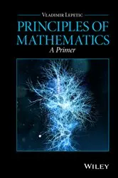 Book cover of Principles of Mathematics by Vladimir Lepetic