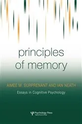 Book cover of Principles of Memory by Aimée M. Surprenant