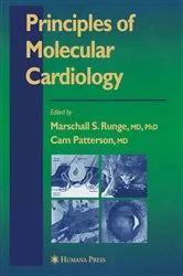 Book cover of Principles of Molecular Cardiology by Marschall S. Runge