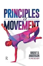 Book cover of Principles of Movement by Brent Anderson