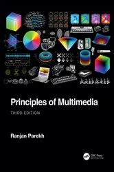 Book cover of Principles of Multimedia (3rd ed.) by Ranjan Parekh