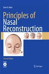 Book cover of Principles of Nasal Reconstruction (2nd ed.) by Shan R. Baker
