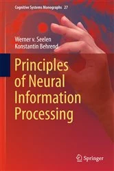 Book cover of Principles of Neural Information Processing by Werner v. Seelen