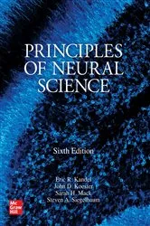 Book cover of Principles of Neural Science, Sixth Edition (6th ed.) by Eric R. Kandel