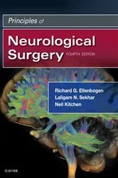 Book cover of Principles of Neurological Surgery E-Book (4th ed.) by Ellenbogen MD, FACS, Richard