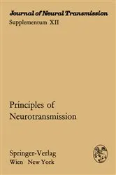 Book cover of Principles of Neurotransmission by L. Stockinger
