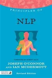 Book cover of Principles of NLP by Robert Dilts