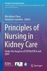 Book cover of Principles of Nursing in Kidney Care by Afra Masià-Plana