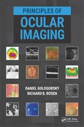 Book cover of Principles of Ocular Imaging by Daniel Gologorsky