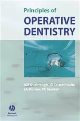 Book cover of Principles of Operative Dentistry by A. J. E. Qualtrough