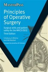 Book cover of Principles of Operative Surgery (3rd ed.) by Sarah Asbury