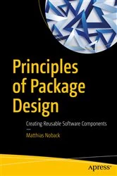 Book cover of Principles of Package Design by Matthias Noback