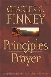 Book cover of Principles of Prayer by Charles G. Finney