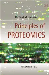 Book cover of Principles of Proteomics (2nd ed.) by Richard Twyman