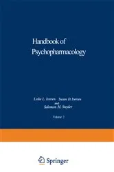 Book cover of Principles of Receptor Research by Leslie Iversen