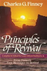 Book cover of Principles of Revival by Charles G. Finney
