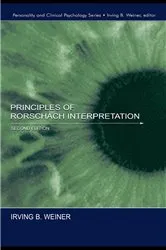 Book cover of Principles of Rorschach Interpretation (2nd ed.) by Irving B. Weiner