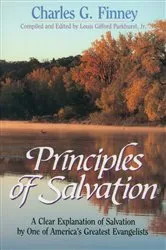 Book cover of Principles of Salvation by Charles G. Finney