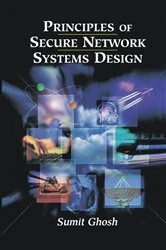 Book cover of Principles of Secure Network Systems Design by Sumit Ghosh