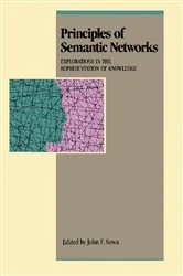 Book cover of Principles of Semantic Networks by John F. Sowa