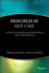 Book cover of Principles of Skin Care by Unknown