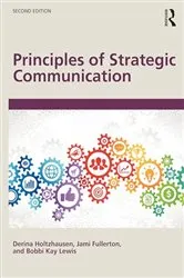 Book cover of Principles of Strategic Communication (2nd ed.) by Derina Holtzhausen