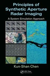 Book cover of Principles of Synthetic Aperture Radar Imaging by Kun-Shan Chen