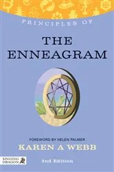Book cover of Principles of the Enneagram (2nd ed.) by Karen Webb