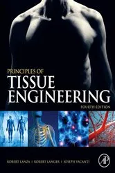 Book cover of Principles of Tissue Engineering (4th ed.) by Robert Lanza