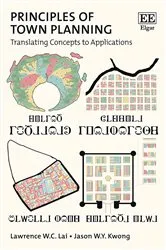 Book cover of Principles of Town Planning by Lawrence W.C. Lai