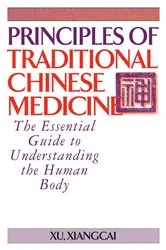 Book cover of Principles of Traditional Chinese Medicine by Unknown