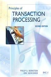 Book cover of Principles of Transaction Processing (2nd ed.) by Philip A. Bernstein