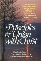 Book cover of Principles of Union with Christ by Charles G. Finney