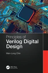 Book cover of Principles of Verilog Digital Design by Wen-Long Chin
