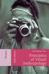 Book cover of Principles of Visual Anthropology (3rd ed.) by Paul Hockings