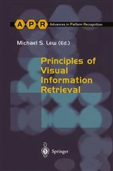 Book cover of Principles of Visual Information Retrieval by Michael S. Lew
