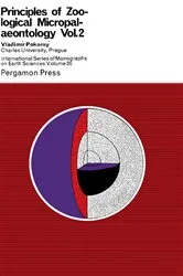 Book cover of Principles of Zoological Micropalaeontology by John W. Neale