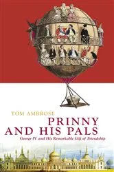 Book cover of Prinny and His Pals by Unknown