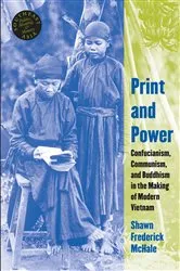 Book cover of Print and Power by Shawn Frederick McHale