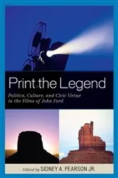 Book cover of Print the Legend by Unknown