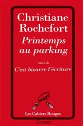 Book cover of Printemps au parking by Unknown
