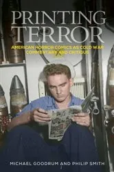 Book cover of Printing terror by Michael Goodrum