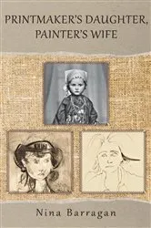 Book cover of Printmaker's Daughter, Painter's Wife by Unknown