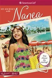 Book cover of Prints in the Sand by Erin Falligant