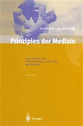 Book cover of Prinzipien der Medizin by S. Gontard