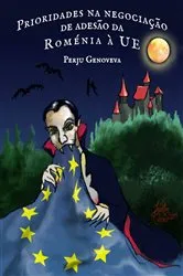 Book cover of Prioridades na negociação de adesão da Roménia à UE by Perju Genoveva