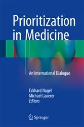 Book cover of Prioritization in Medicine by Eckhard Nagel