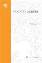 Book cover of Priority Queues by N K Jaiswal by Anatoli Torokhti