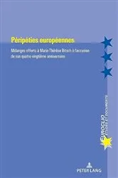 Book cover of Péripéties européennes by Unknown